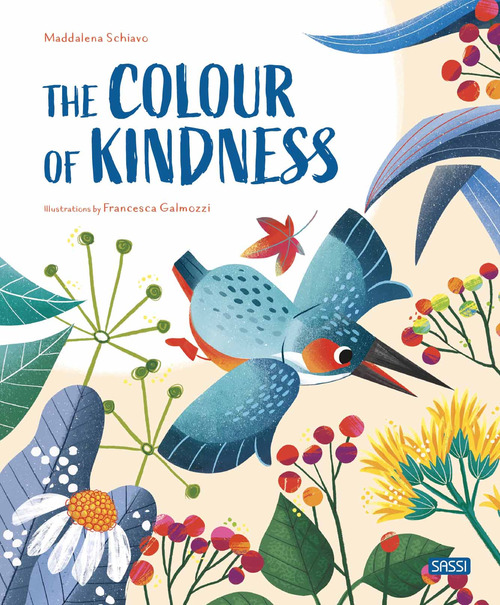 The colours of the kindness