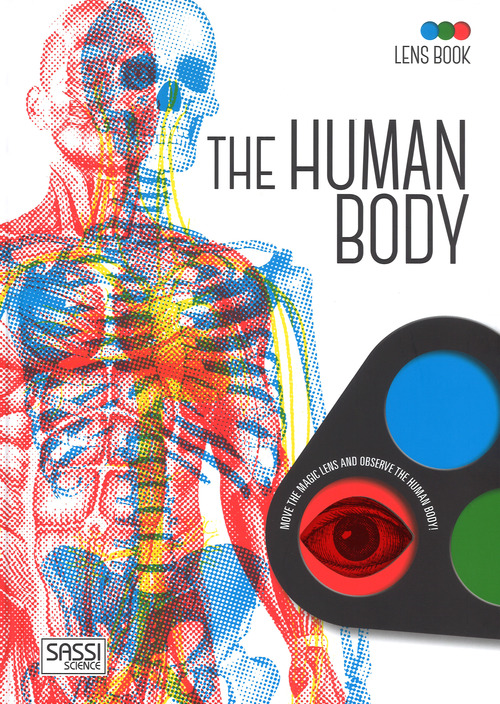 The human body. Lens book