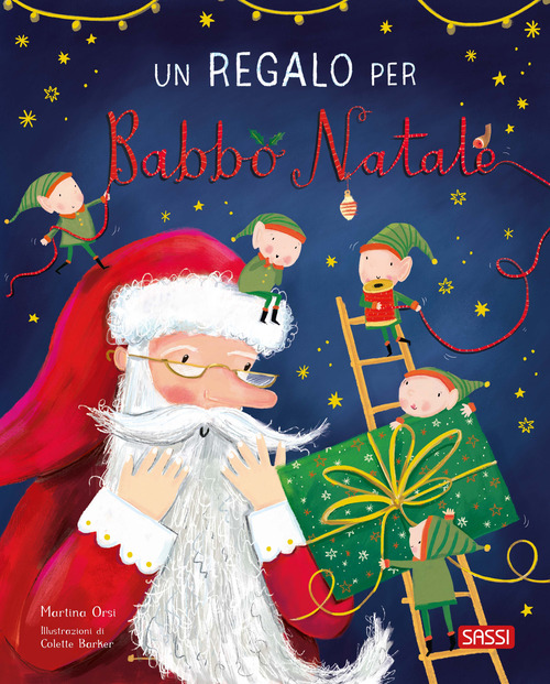 Un regalo per Babbo Natale