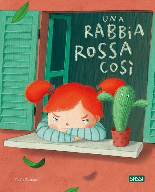 Una rabbia rossa cos&igrave;