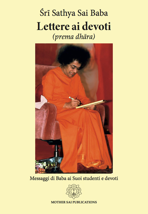 Lettere ai devoti. Prema dhara