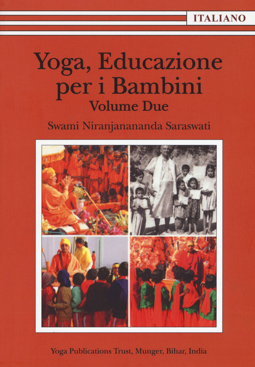 Yoga, educazione per i bambini