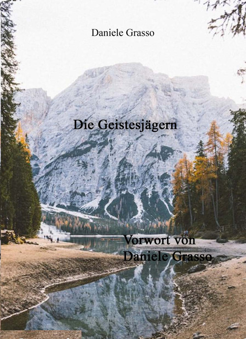 Die Geistesj&auml;gern