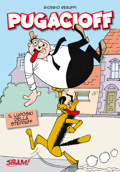Pugacioff. Il luposki della steppaff