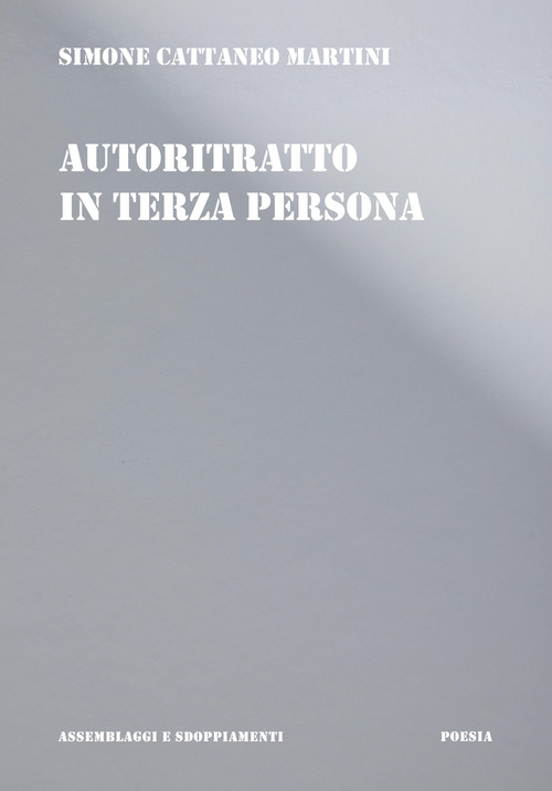 Autoritratto in terza persona