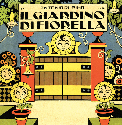 Il giardino di Fiorella