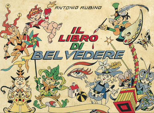 Il libro di Belvedere