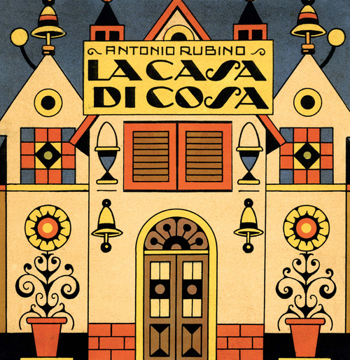 La casa di cosa