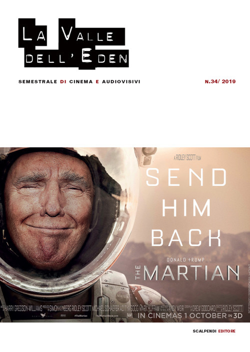 La valle dell'Eden. Semestrale di cinema e audiovisivi