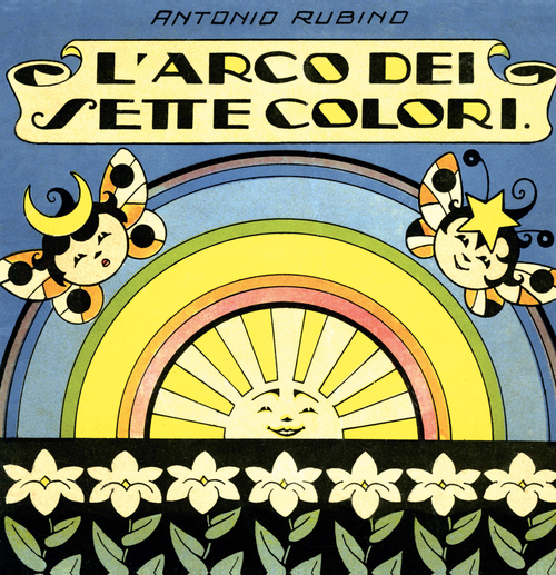 L'arco dei sette colori