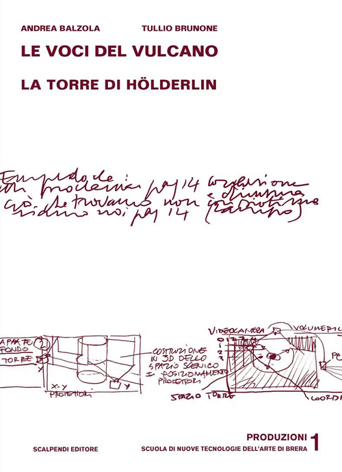 Le voci del vulcano. La torre di Hölderlin