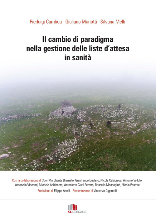 Il cambio di paradigma nella gestione delle liste d'attesa in sanit&agrave;