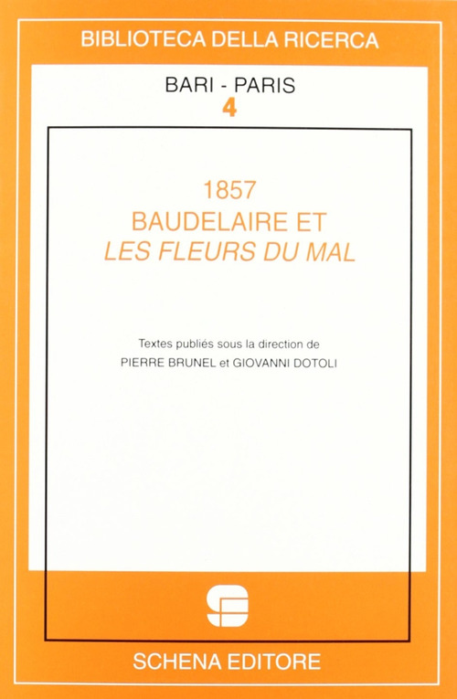 1857. Baudelaire et les fleurs du mal