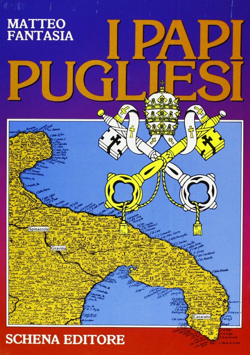I papi pugliesi