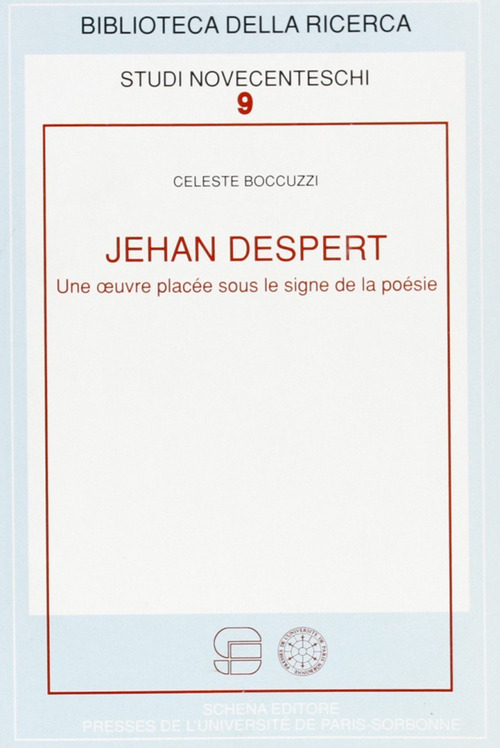 Jehan Despert. Une oeuvre placée sous le signe de la poésie