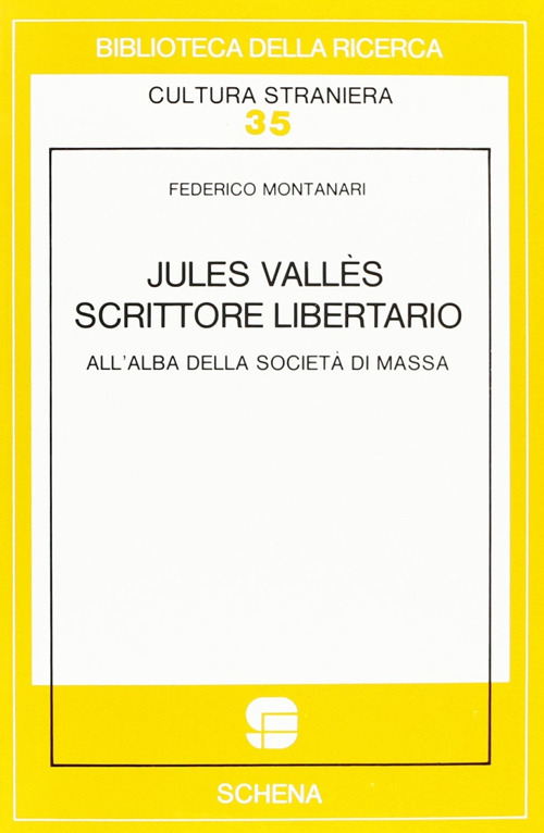 Jules Vall&egrave;s et l'exp&eacute;rience du roman