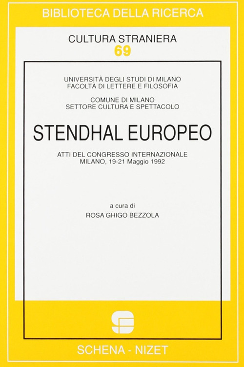 Stendhal europeo