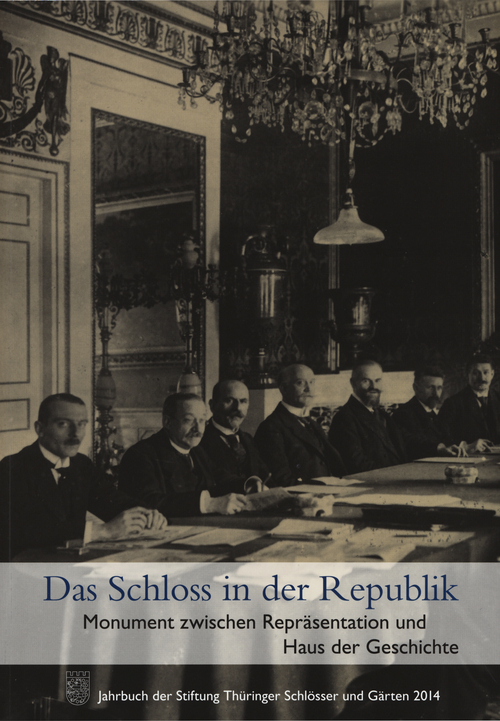 Das Schloss in der Republik: Monument Zwischen