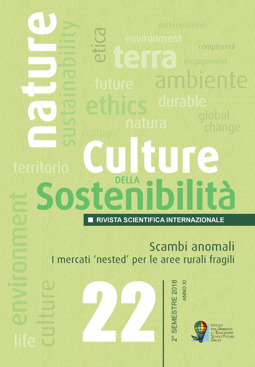 Culture della sostenibilità