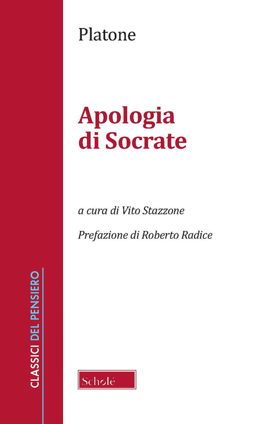 Apologia di Socrate