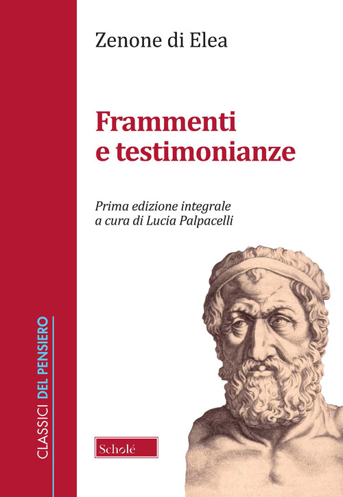 Frammenti e testimonianze. Testo greco a fronte