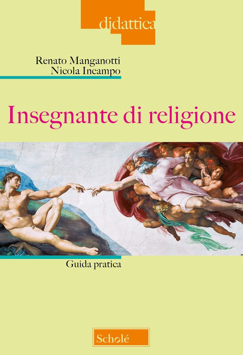 Insegnante di religione. Guida pratica