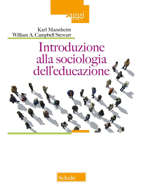 Introduzione alla sociologia dell'educazione