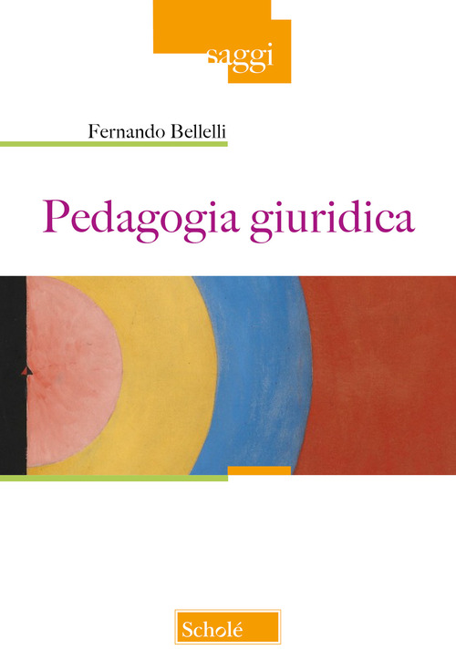 Pedagogia giuridica