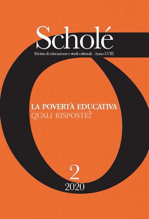 Scholé. Rivista di educazione e studi culturali
