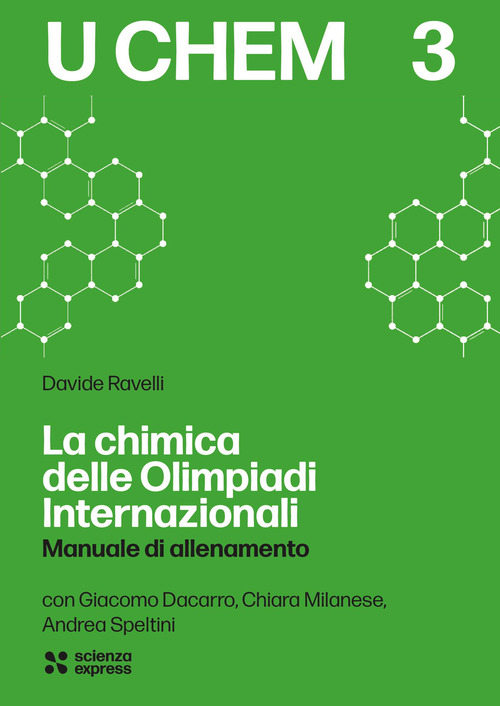 La chimica delle Olimpiadi Internazionali