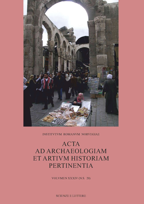 Acta ad archaeologiam et artium historiam pertinentia