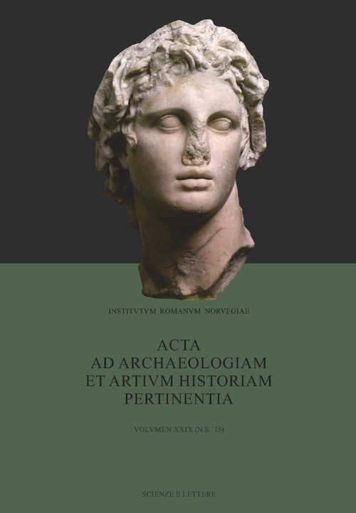 Acta ad archaeologiam et artium historiam pertinentia. Nuova serie