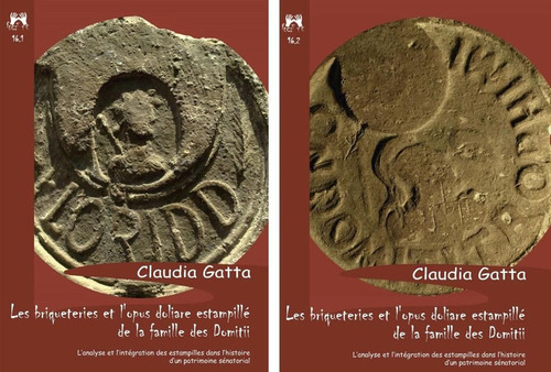 Les briqueteries et l'opus doliare estampillé de la famille des Domitii. L'analyse et l'intégration des estampilles dans l'histoire d'un patrimoine sénatorial
