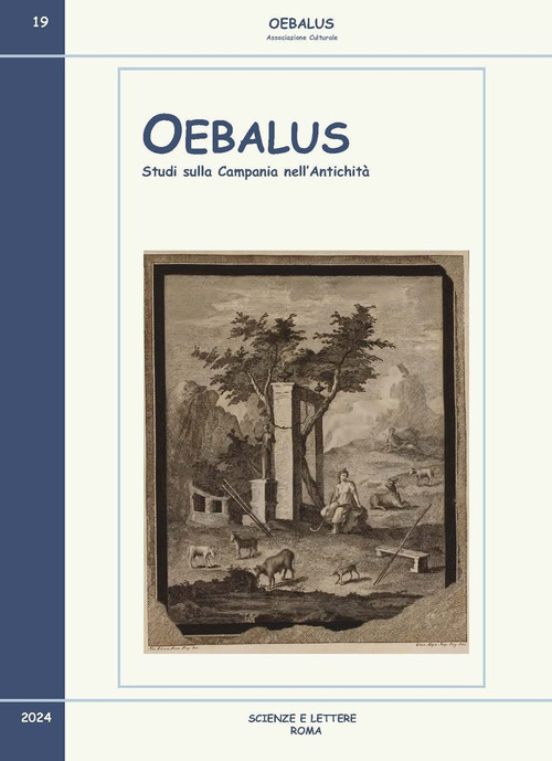 Oebalus. Studi sulla Campania nell'antichità
