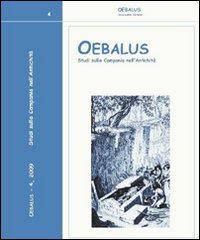 Oebalus. Studi sulla Campania nell'antichit&agrave;