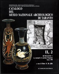 Catalogo del Museo nazionale archeologico di Taranto