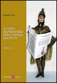 Nuovo repertorio per l'opera dei pupi