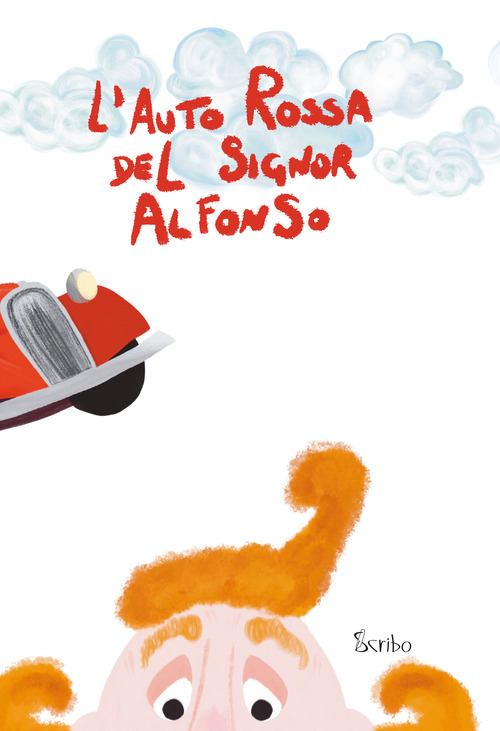 L'auto rossa del signor Alfonso