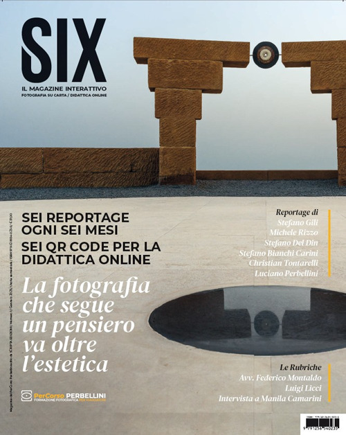 Six. Il magazine interattivo