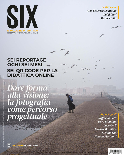 Six. Il magazine interattivo