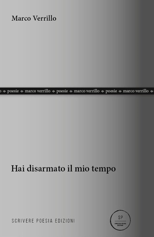 Hai disarmato il mio tempo