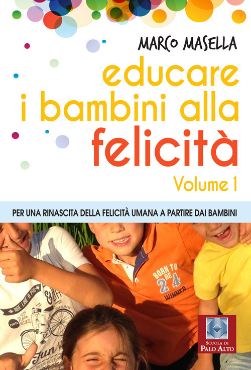 Educare i bambini alla felicità