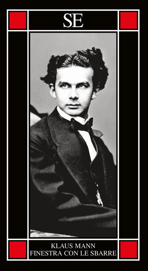 Finestra con le sbarre