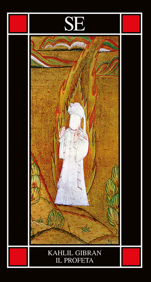 Il profeta. Testo inglese a fronte