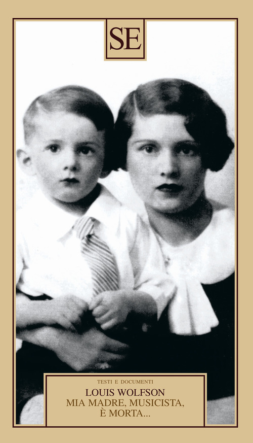 Mia madre, musicista &egrave; morta...