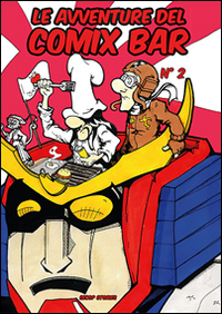 Le avventure del Comix Bar