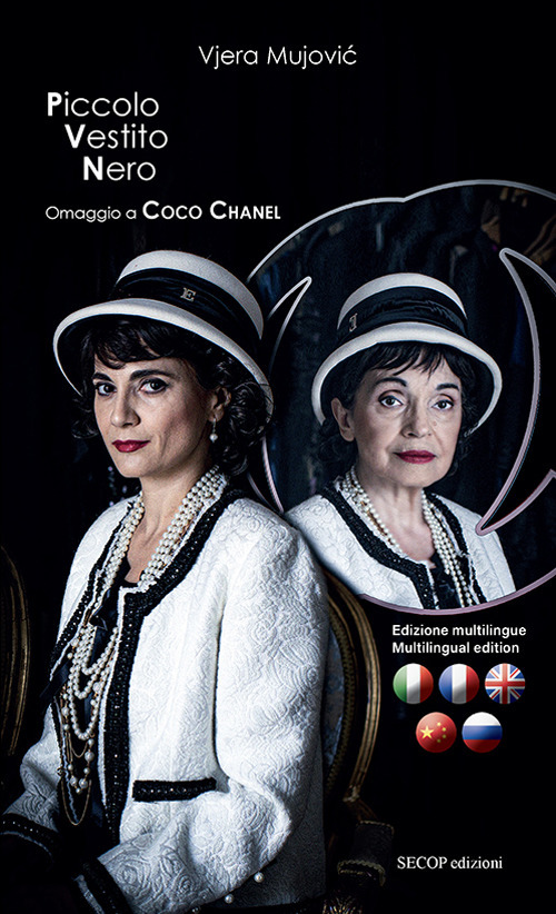 Piccolo vestito nero. Omaggio a Coco Chanel