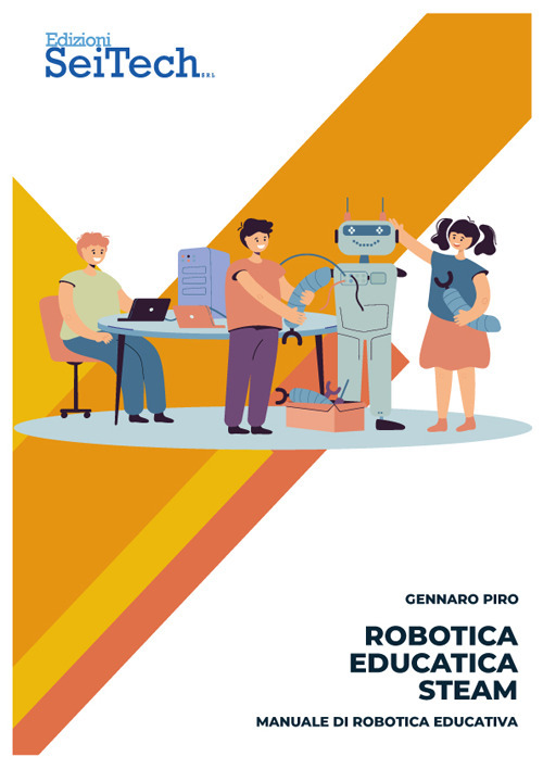 Robotica educativa steam