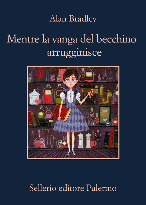 Mentre la vanga del becchino arrugginisce