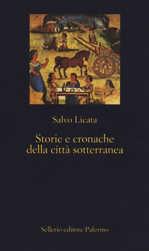 Storie e cronache della citt&agrave; sotterranea